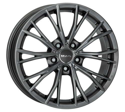 18'' 5x112 MAK Mark Light Titan ET54 8J