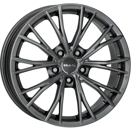 18'' 5x112 MAK Mark Light Titan ET54 8J