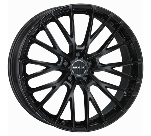 22'' 5x128 MAK Speciale-D Gloss Black ET56 11.5J