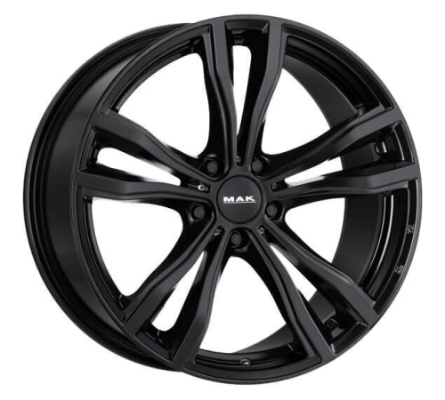 20'' 5x120 MAK X-Mode Gloss Black ET35 11J