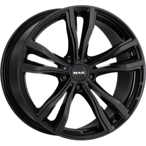 20'' 5x120 MAK X-Mode Gloss Black ET35 11J