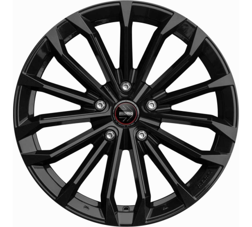 19'' 5x120 Momo RF-03 Stardust Glossy Black ET40 9.5J