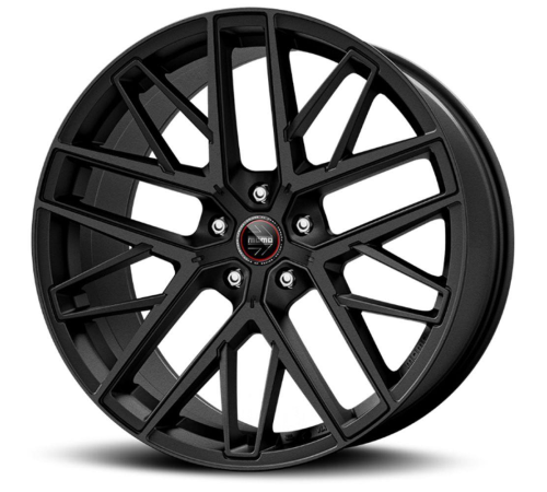 22'' 5x120 Momo RFX-01 Sandblast Black ET38 11.5J