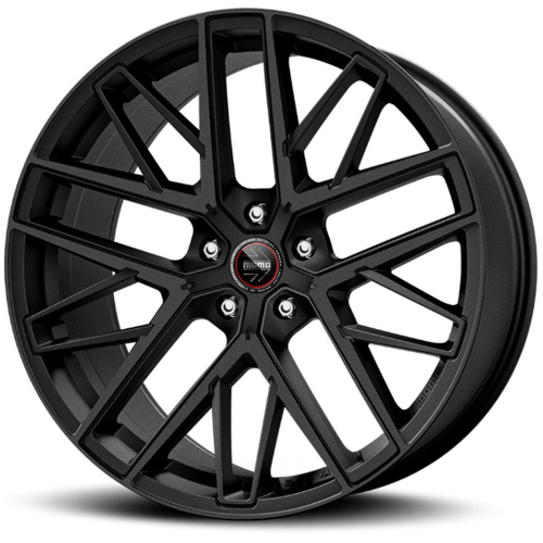 22'' 5x120 Momo RFX-01 Sandblast Black ET38 11.5J
