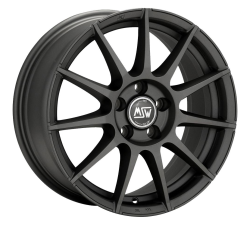 15'' 4x108 MSW 85 Gloss Black ET32 6J