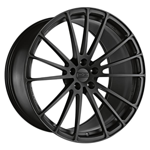 20'' 5x120 OZ Racing Ares Matt Black ET45 10J