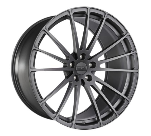 20'' 5x120 OZ Racing Ares Matt Dark Graphite ET30 9.5J