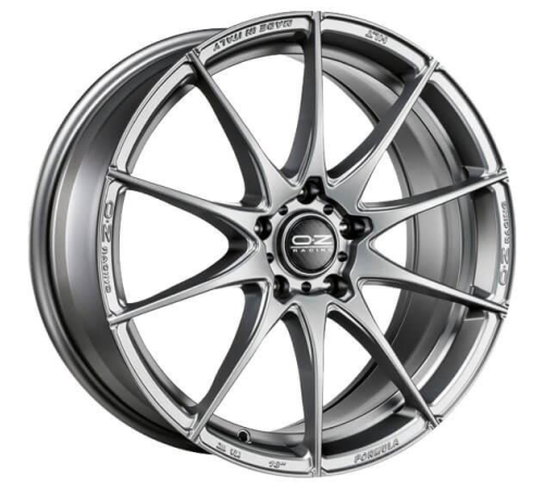 18'' 5x108 OZ Racing Formula HLT Grigio Corsa ET45 8J