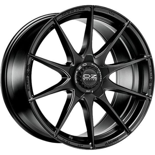 18'' 5x114.3 OZ Racing Formula HLT Matt Black ET45 8J