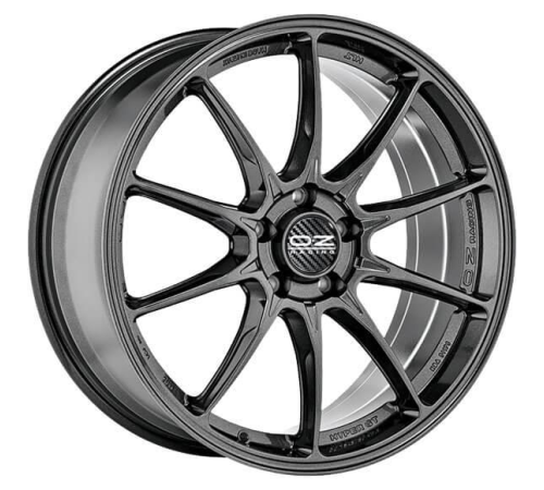 17'' 5x112 OZ Racing Hyper GT HLT Star Graphite ET35 7.5J