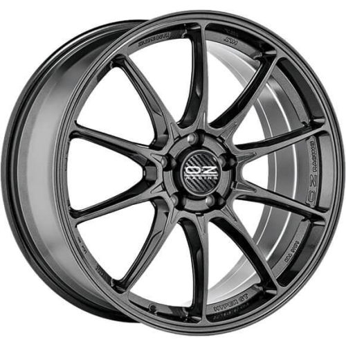 17'' 5x112 OZ Racing Hyper GT HLT Star Graphite ET35 7.5J