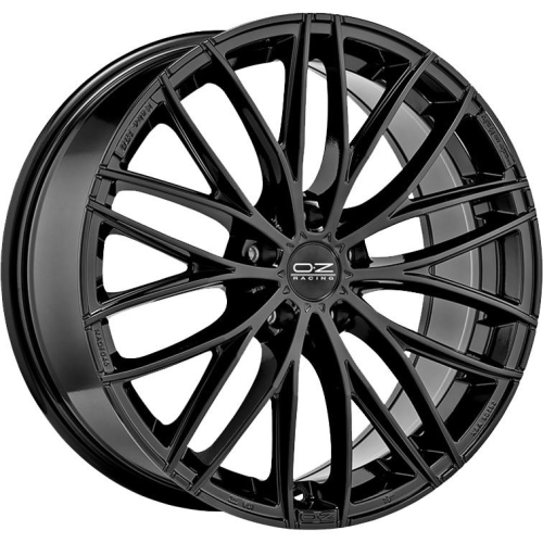18'' 5x112 OZ Racing Italia 150 Gloss Black ET35 8J