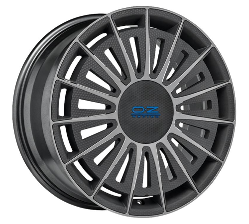 20'' 5x130 OZ Racing Superturismo Aero E Star Graphite ET54 9J