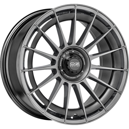 18'' 5x112 OZ Racing Superturismo Aero Star Graphite ET48 8J