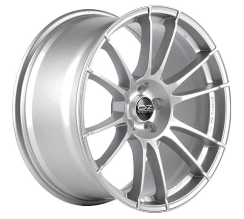 17'' 5x100 OZ Racing Ultraleggera Chrystal Titanium ET35 8J