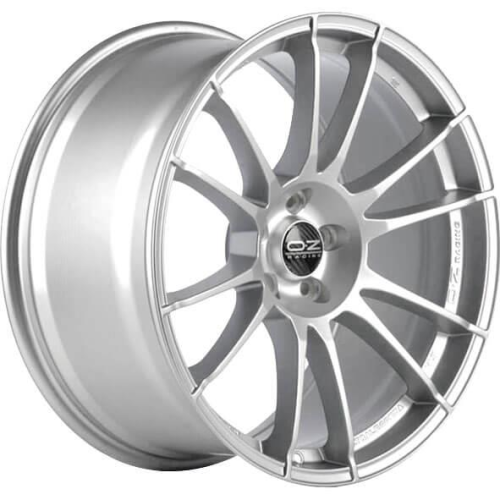 17'' 5x100 OZ Racing Ultraleggera Chrystal Titanium ET35 8J