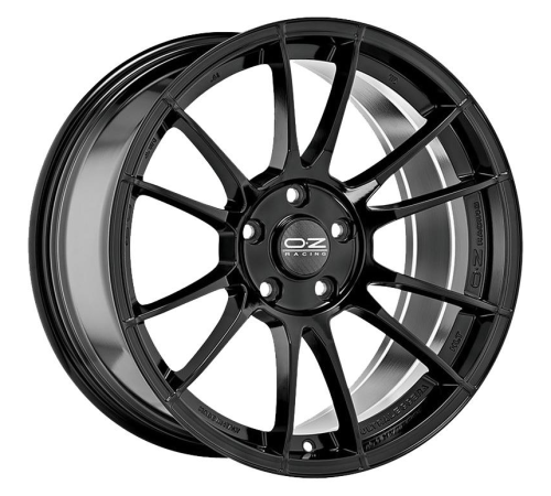 19'' 5x112 OZ Racing Ultraleggera HLT Gloss Black ET45 8J