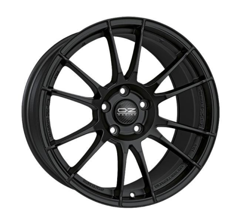 19'' 5x112 OZ Racing Ultraleggera HLT Matt Black ET25 9J