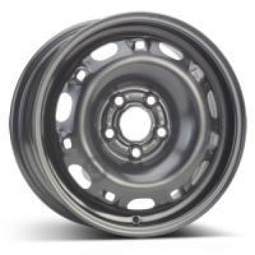 14'' 5x100 KFZ 5210 Black ET35 5J