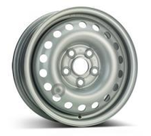 15'' 5x112 KFZ 8845 Silver ET55 6J