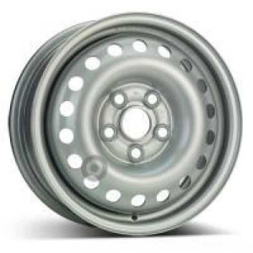 15'' 5x112 KFZ 8845 Silver ET55 6J