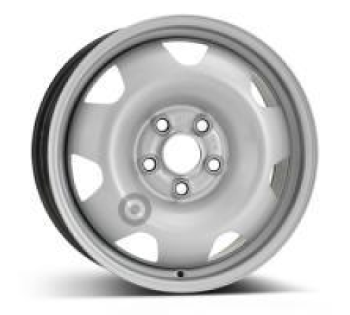 17'' 5x120 KFZ 9215 Silver ET55 7J