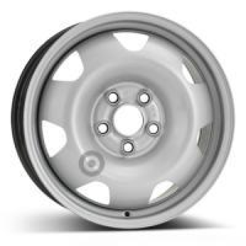17'' 5x120 KFZ 9215 Silver ET55 7J