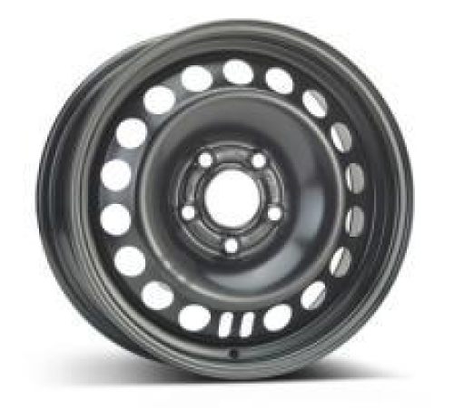 15'' 5x110 KFZ 9245 Black ET35 6.5J
