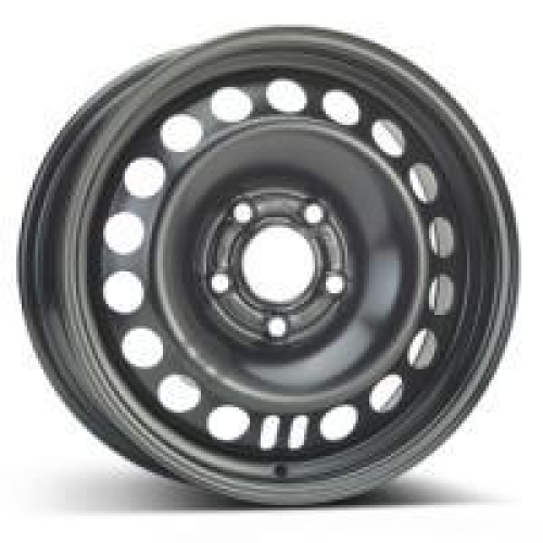 15'' 5x110 KFZ 9245 Black ET35 6.5J