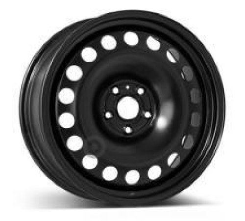 18'' 5x112 KFZ 9383 Black ET45 8J