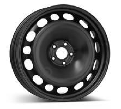 20'' 5x114.3 KFZ 9981 Black ET33 6.5J