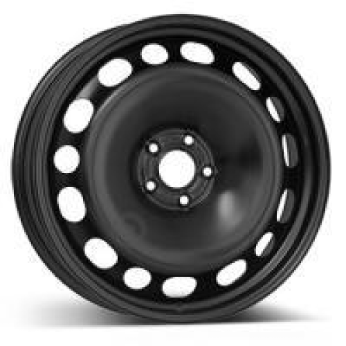 20'' 5x114.3 KFZ 9981 Black ET33 6.5J