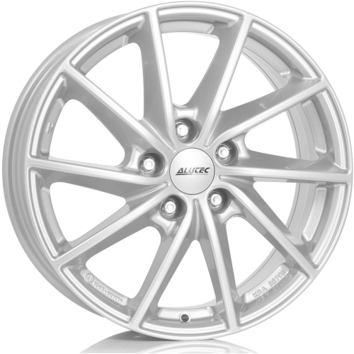 15'' 4x108 Alutec Singa polar-silver ET23 6J