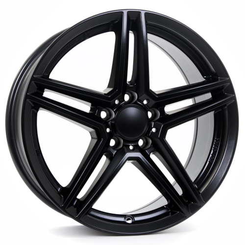 17'' 5x112 Alutec M10 racing-black ET45 7.5J