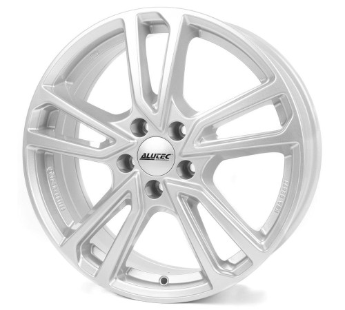 17'' 5x108 Alutec Tormenta polar-silver ET50 7.5J