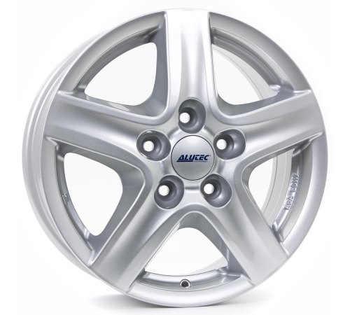 16'' 5x118 Alutec Grip Transporter polar-silver ET66 6.5J