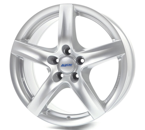 15'' 4x100 Alutec Grip polar-silver ET36 5.5J