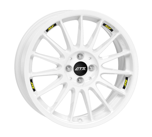 17'' 5x112 ATS Streetrallye rallye-white ET45 7J