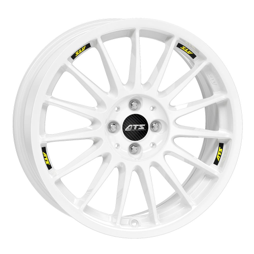 17'' 5x112 ATS Streetrallye rallye-white ET45 7J