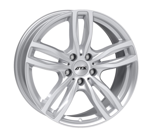 19'' 5x120 ATS Evolution polar-silver ET18 9J