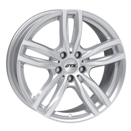 19'' 5x120 ATS Evolution polar-silver ET18 9J
