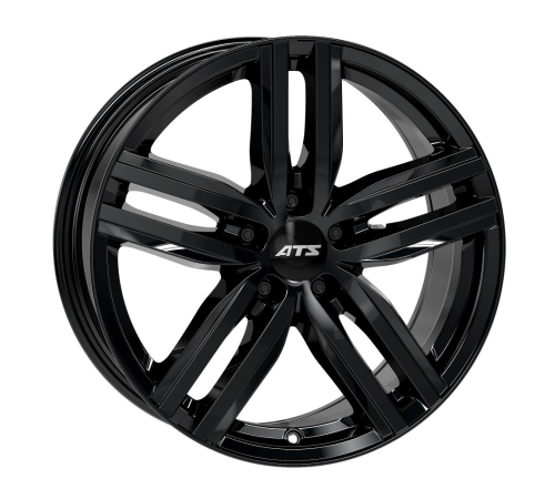 15'' 5x100 ATS Antares diamond-black ET38 6J