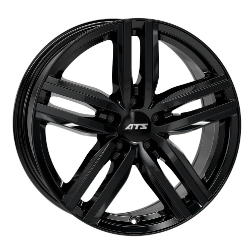 15'' 5x100 ATS Antares diamond-black ET38 6J