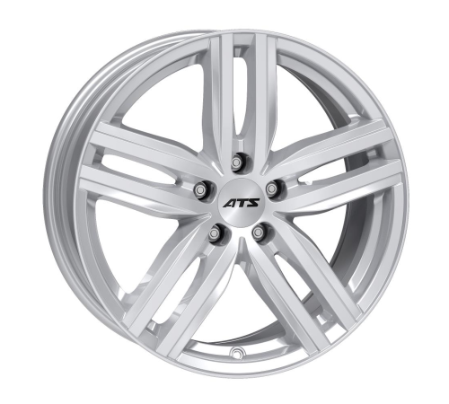 15'' 5x100 ATS Antares polar-silver ET38 6J