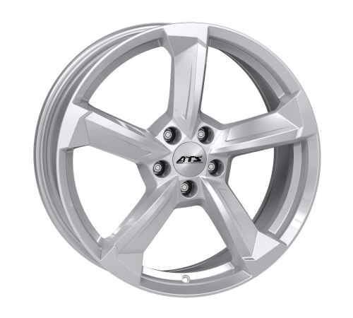 19'' 5x112 ATS AuvoraX polar-silver ET28 8.5J