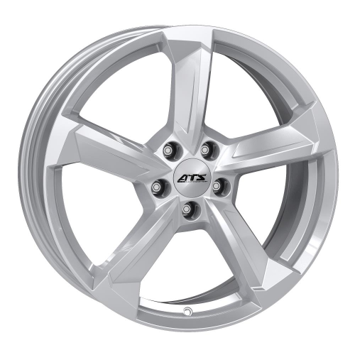 19'' 5x112 ATS AuvoraX polar-silver ET28 8.5J