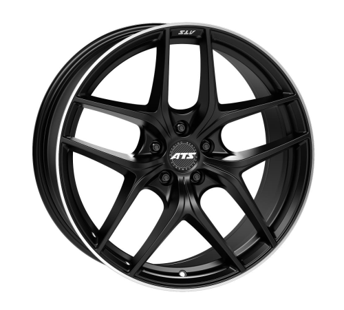 20'' 5x112 ATS Competition 2 racing-black hornpolished ET50 9J
