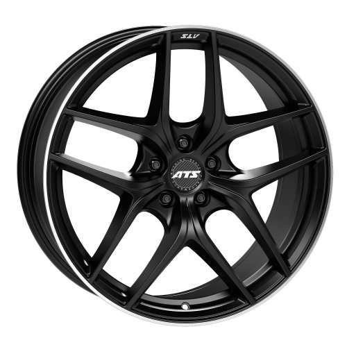 19'' 5x112 ATS Competition 2 racing-black hornpolished ET52 9.5J