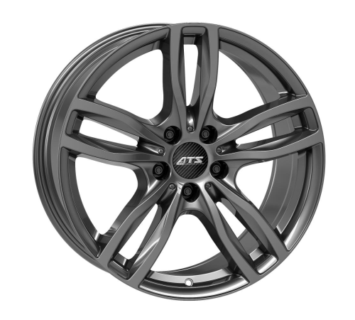 19'' 5x120 ATS Evolution dark-grey ET18 9J