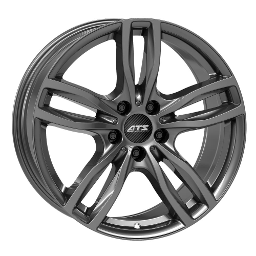 19'' 5x120 ATS Evolution dark-grey ET48 9J